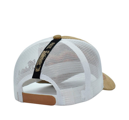 Gorra Piales Coyote Bravío Blanco
