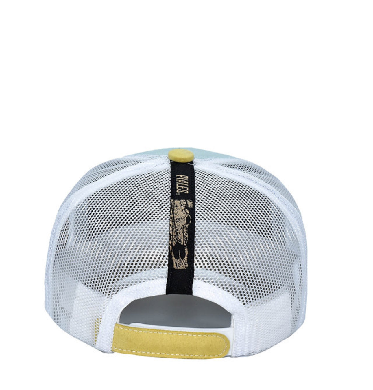 Gorra Piales New West Cielo