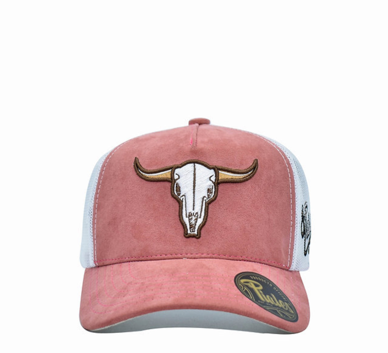 Gorra Piales Oeste Rosa