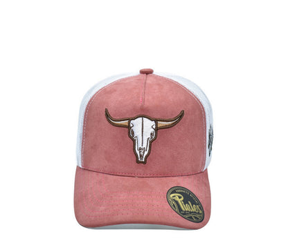 Gorra Piales Oeste Rosa