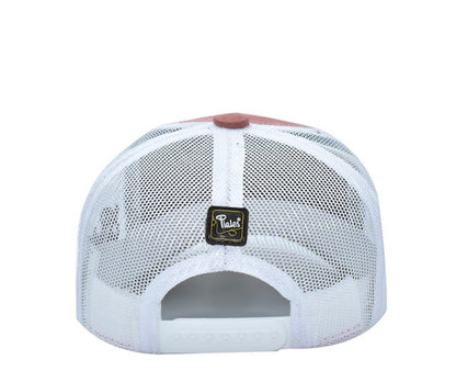 Gorra Piales Oeste Rosa