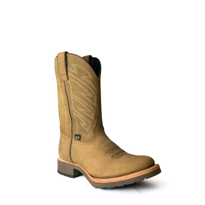 Bota Justin Kansas Tabaco JB5352