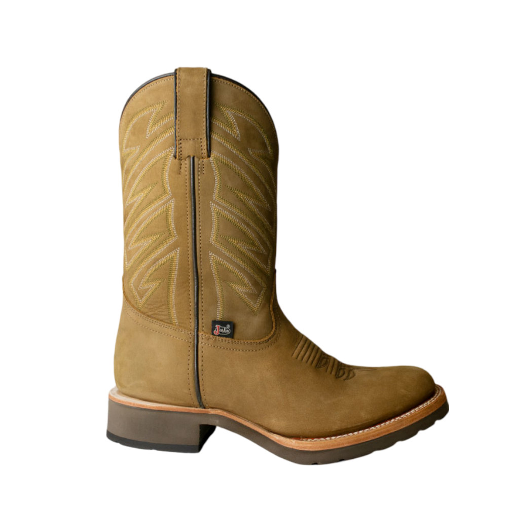 Bota Justin Kansas Tabaco JB5352
