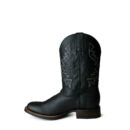 Bota Justin Texas Negro NTL 5618 Caballero