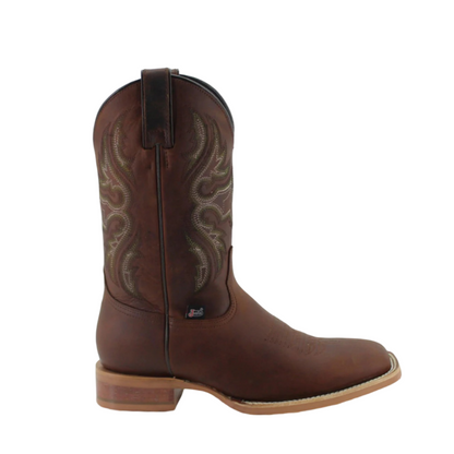 Bota Justin Leon Rust JB5463