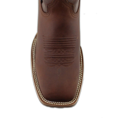 Bota Justin Leon Rust JB5463