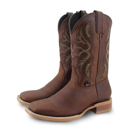 Bota Justin Leon Rust JB5463