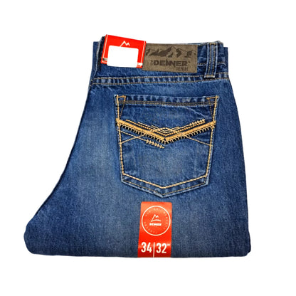 Pantalon Denver JH003 Straight Rigido