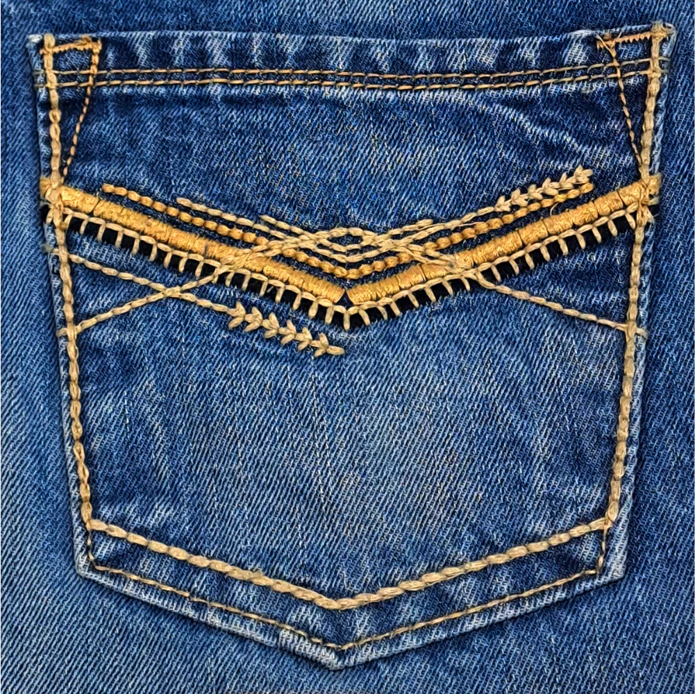 Pantalon Denver JH003 Straight Rigido