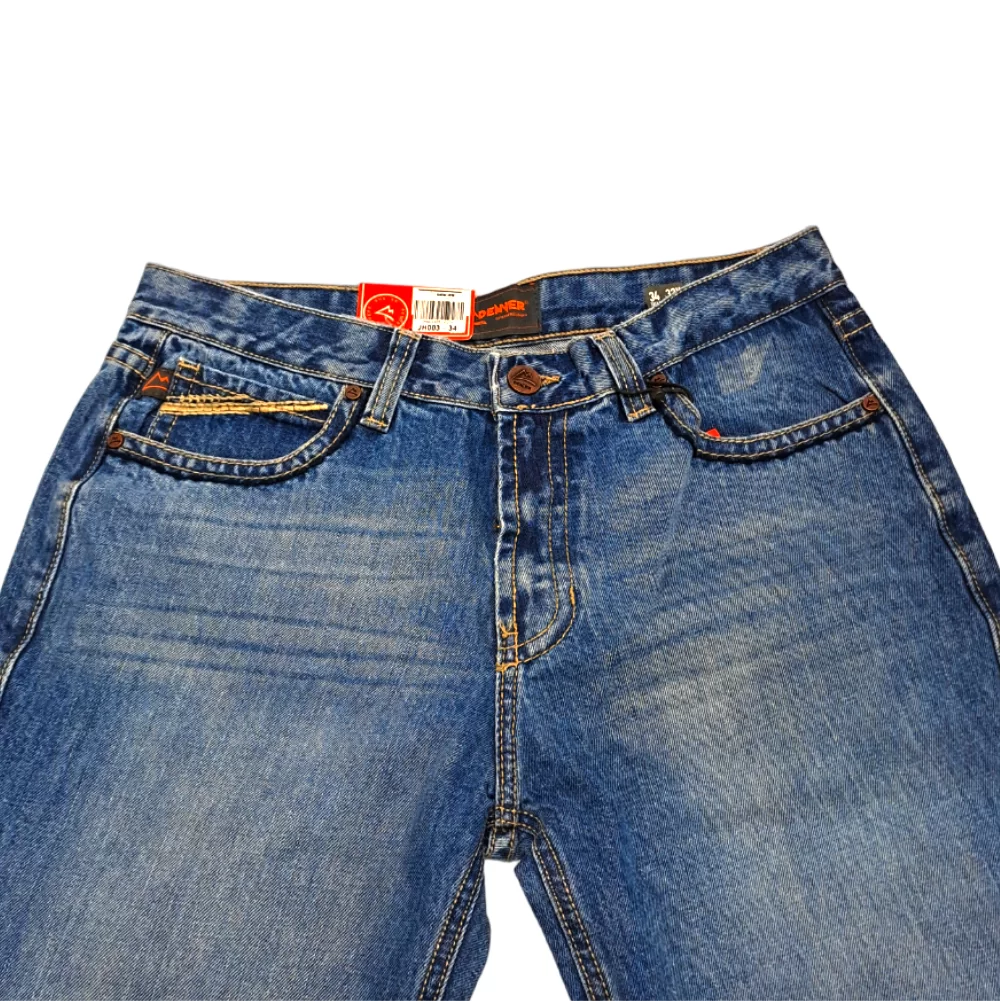 Pantalon Denver JH003 Straight Rigido