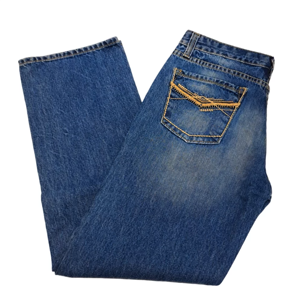 Pantalon Denver JH003 Straight Rigido