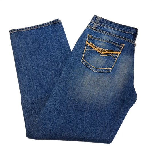 Pantalon Denver JH003 Straight Rigido
