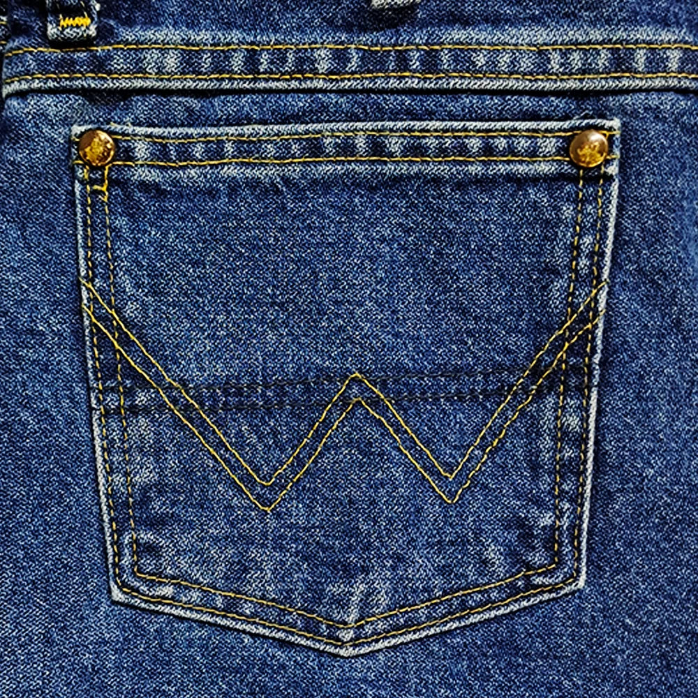 Jeans Wrangler 10936 Gshd