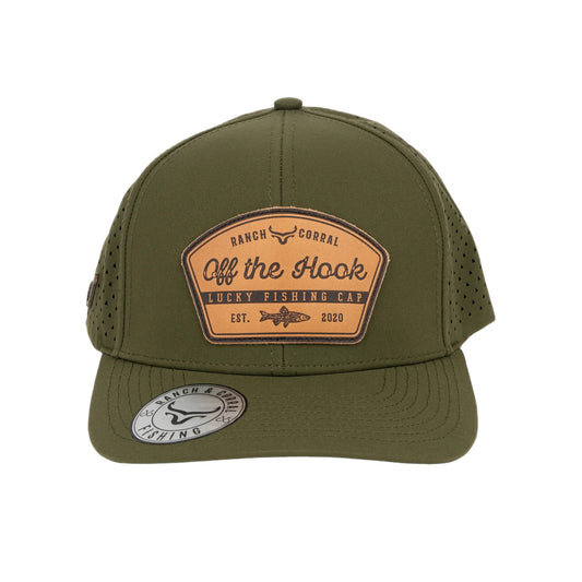 Gorra Ranch & Corral Fishing Off The Hook 12