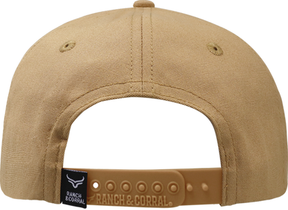 Gorra Ranch & Corral Equus 1/4 de Milla