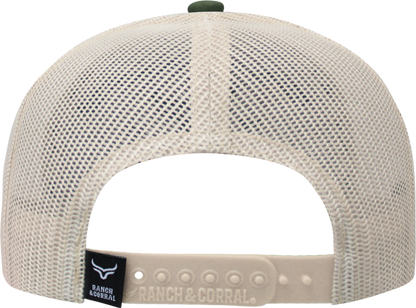 Gorra Ranch & Corral Ganadera Hereford