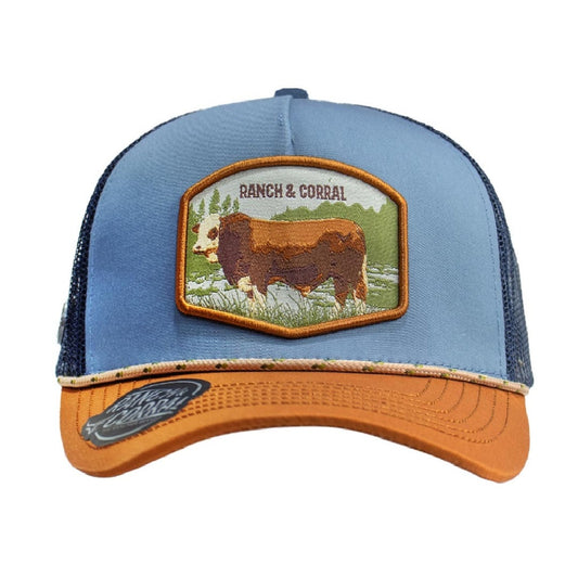 Gorra Ranch & Corral Ganadera Bradford