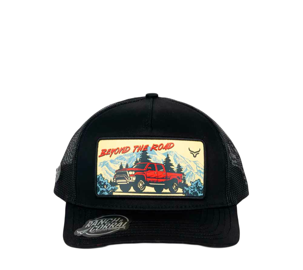 Gorra Ranch & Corral Adventure - RCSR29