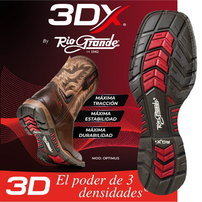 Bota Rio Grande Amarok Caballero