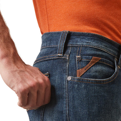 Pantalon / Jeans Ariat M7 Rocker Stretch Legacy Corte Recto #10026041