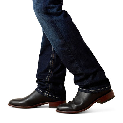 Pantalon / Jeans Caballero Ariat M7 Rocker Concord Stretch Corte Recto  #10026681