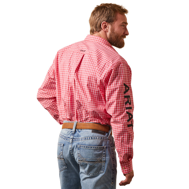 Camisa Ariat Pro Series Team Saul Corte Clásico