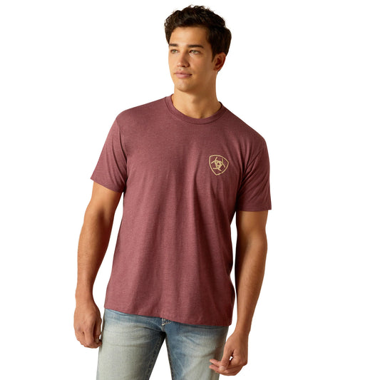 Playera Ariat Serape Fill