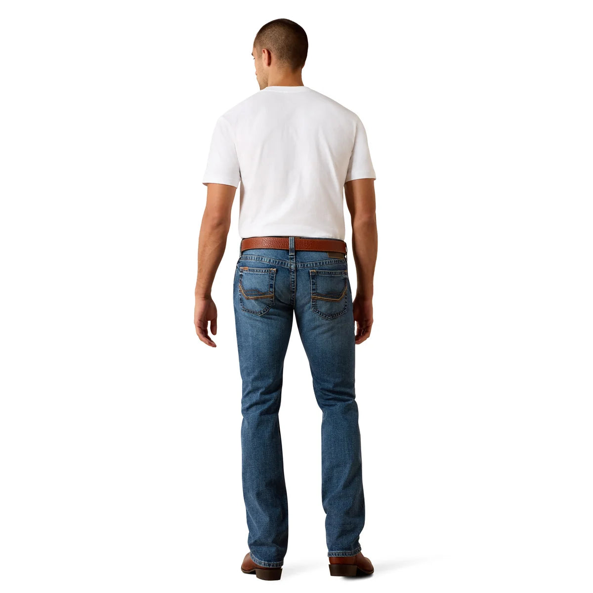 Pantalon / Jeans Caballero Ariat M7 Slim Corte Recto  #10072980