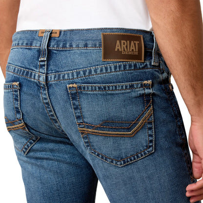 Pantalon / Jeans Caballero Ariat M7 Slim Corte Recto  #10072980