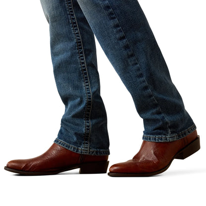 Pantalon / Jeans Caballero Ariat M7 Slim Corte Recto  #10072980