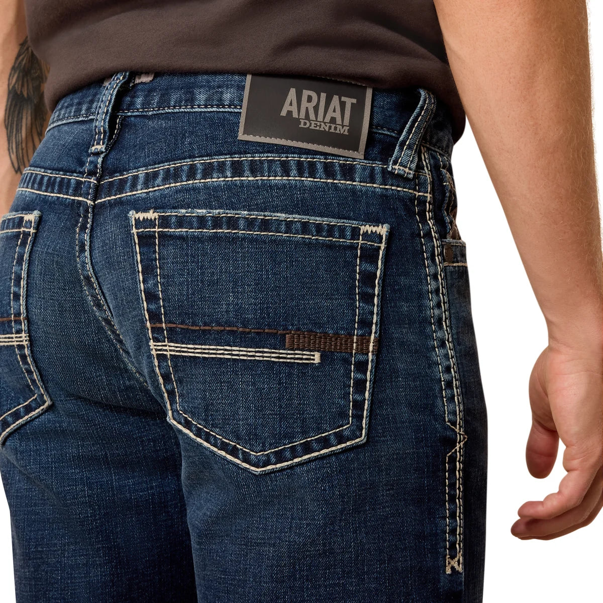 Pantalon / Jeans Caballero Ariat M8 Modern Carlington Slim Corte Recto #10074791