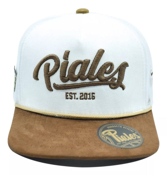 Gorra Rodeo Blanco