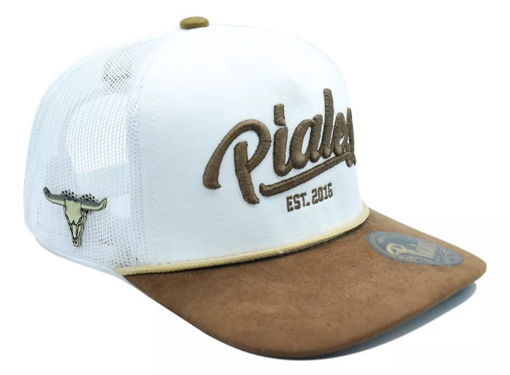 Gorra Rodeo Blanco