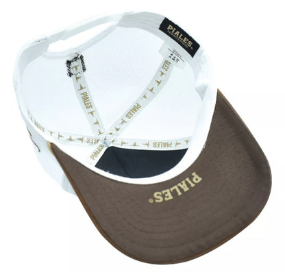 Gorra Rodeo Blanco