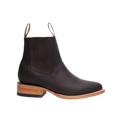 Botín Horsag Suela Volada Crazy Choco