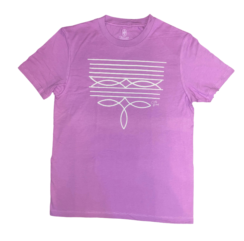 Playera de Algodón Cactus Brand