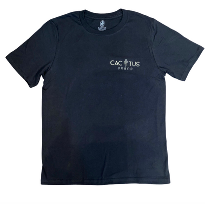 Playera de Algodón Cactus Brand