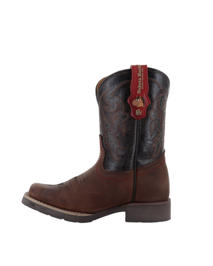 Bota Nokota Kids Woody 20 Crazy H Miel