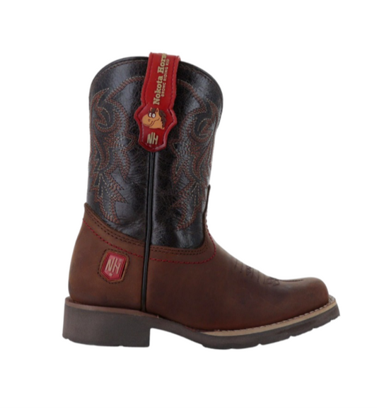 Bota Nokota Kids Woody 20 Crazy H Miel