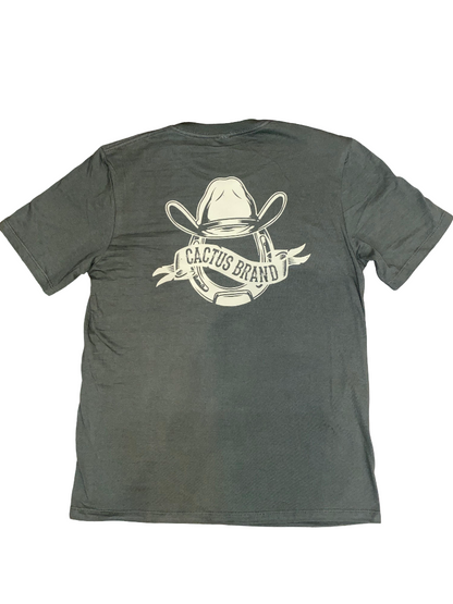 Playera de Algodón Cactus Brand