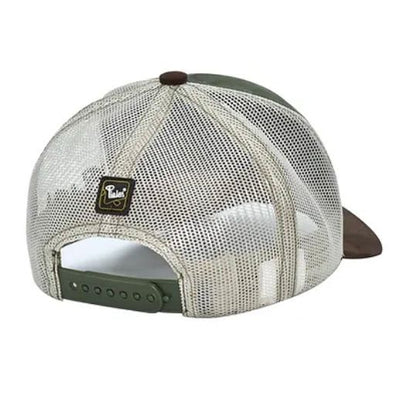 Gorra Piales Establo Olivo