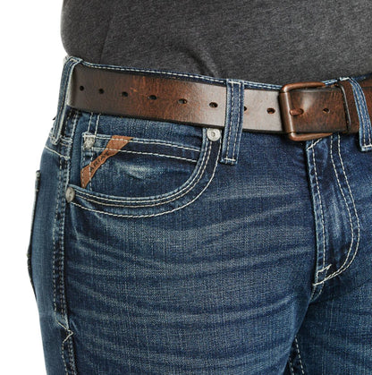 Jeans M7 Rocker Coltrane Stretch Corte Recto