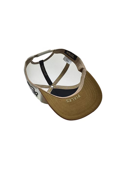 Gorra Piales Hereford Caqui