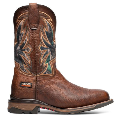 Bota Rio Grande WORK (RGW) Frison  Caballero