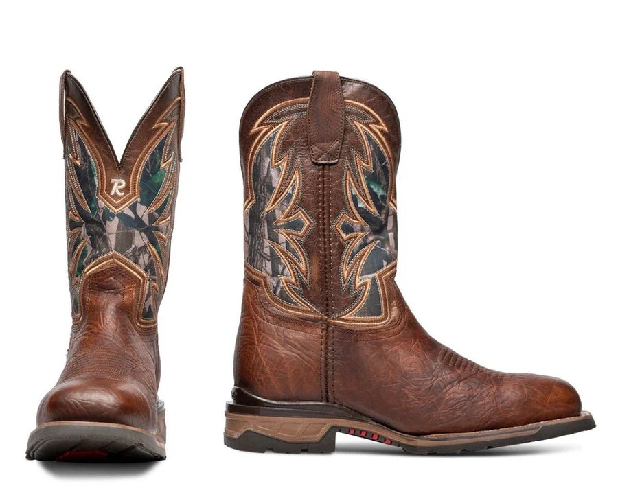 Bota Rio Grande WORK (RGW) Frison  Caballero