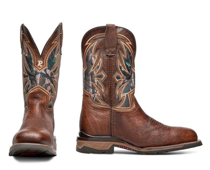 Bota Rio Grande WORK (RGW) Frison  Caballero
