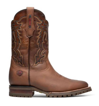 Bota Rio Grande Colorado Caballero