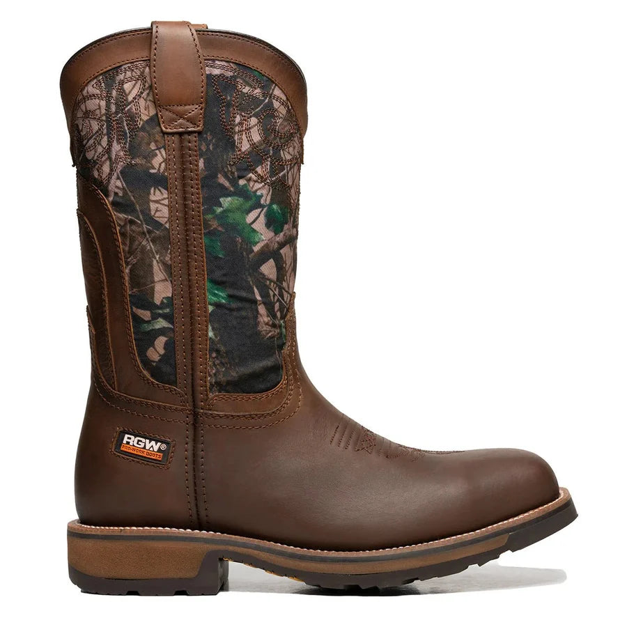 Bota Rio Grande WORK (RGW) Fulton Caballero