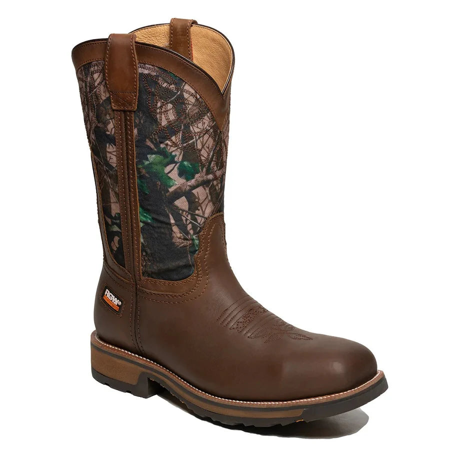 Bota Rio Grande WORK (RGW) Fulton Caballero