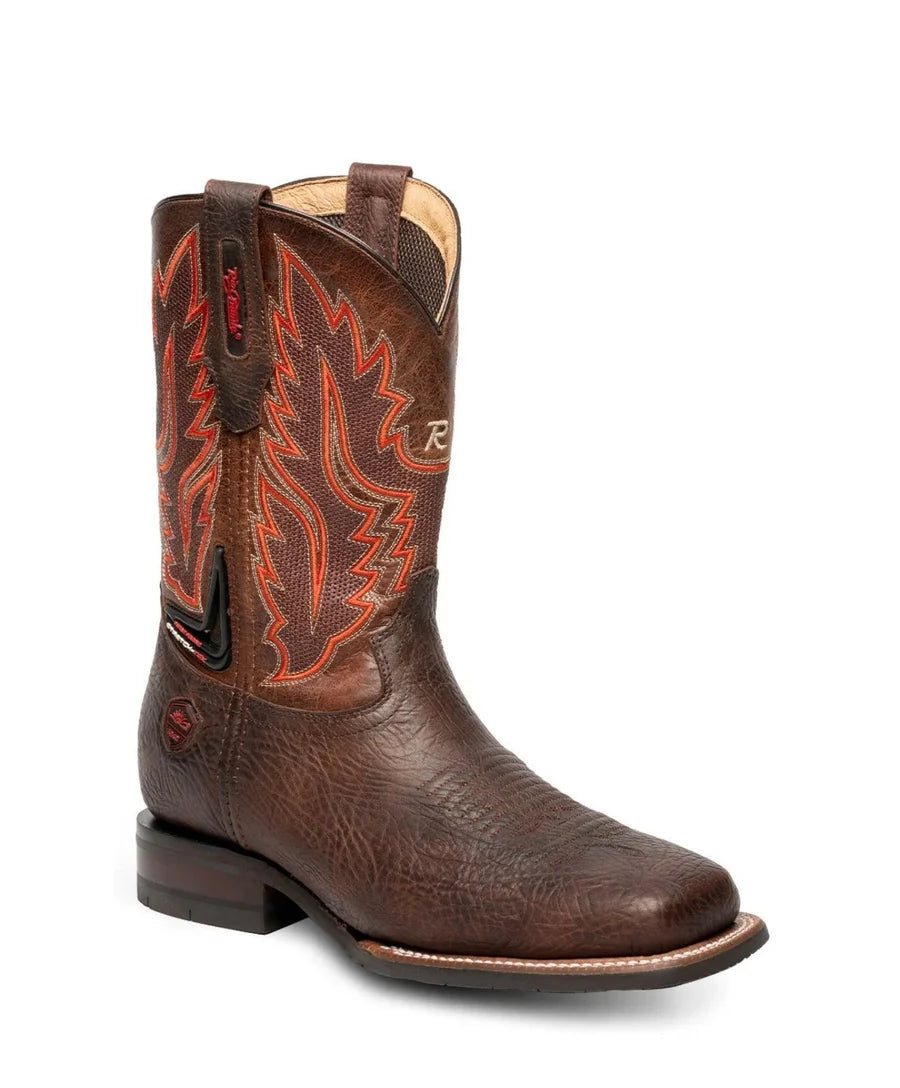 Bota Rio Grande Optimus-08 Caballero